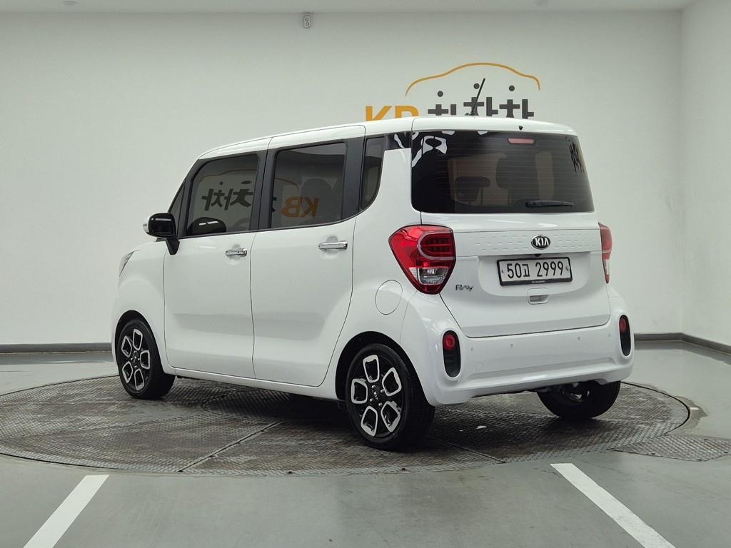 KIA Ray - Vista 3