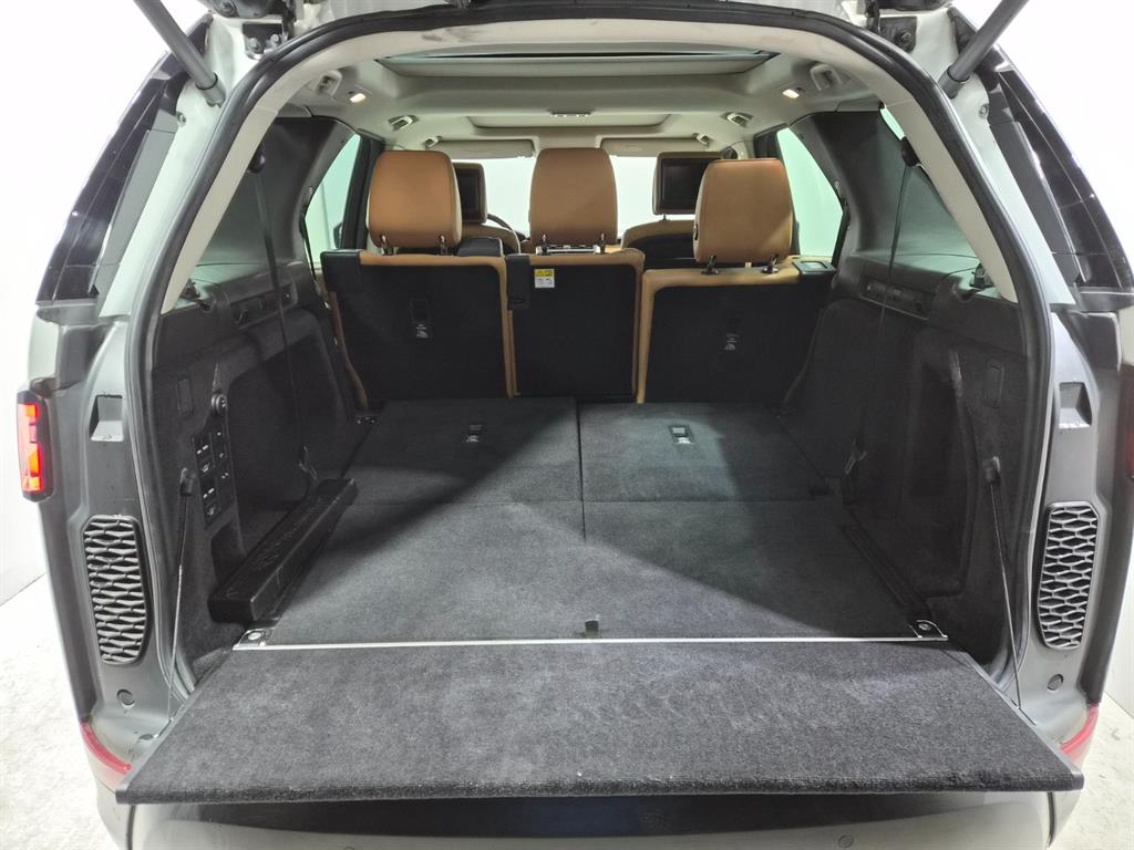 Land Rover Discovery - Vista 5
