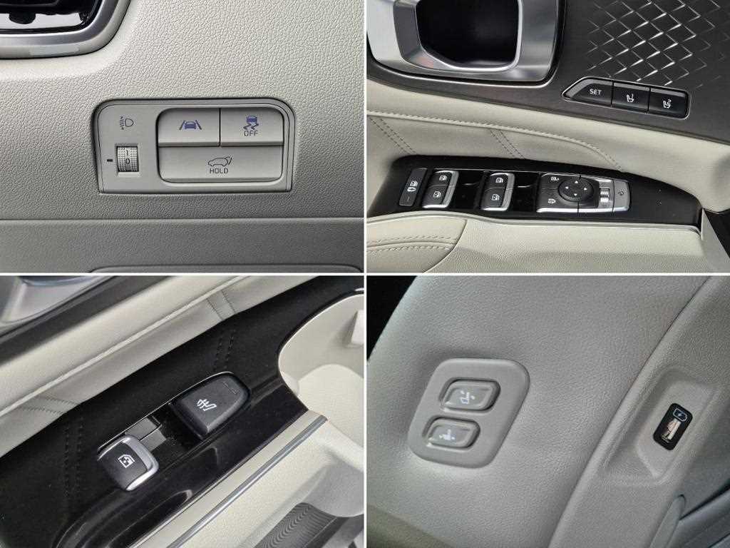 KIA Sorento 2021 Gris - Importación desde Corea - HF Imports Iquique - Foto 19