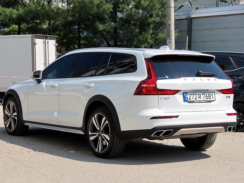 Volvo V60 - Vista 3