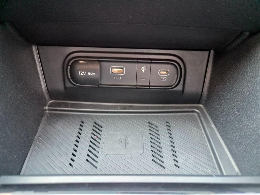 KIA Sportage - Vista 5