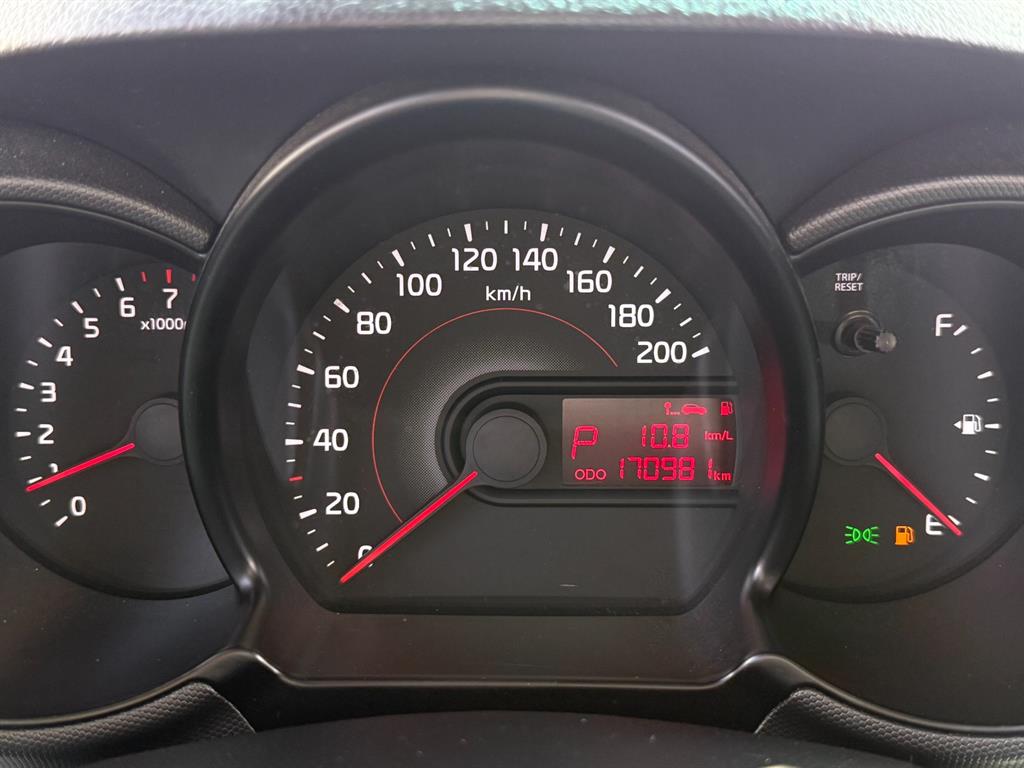KIA Ray - Vista 5