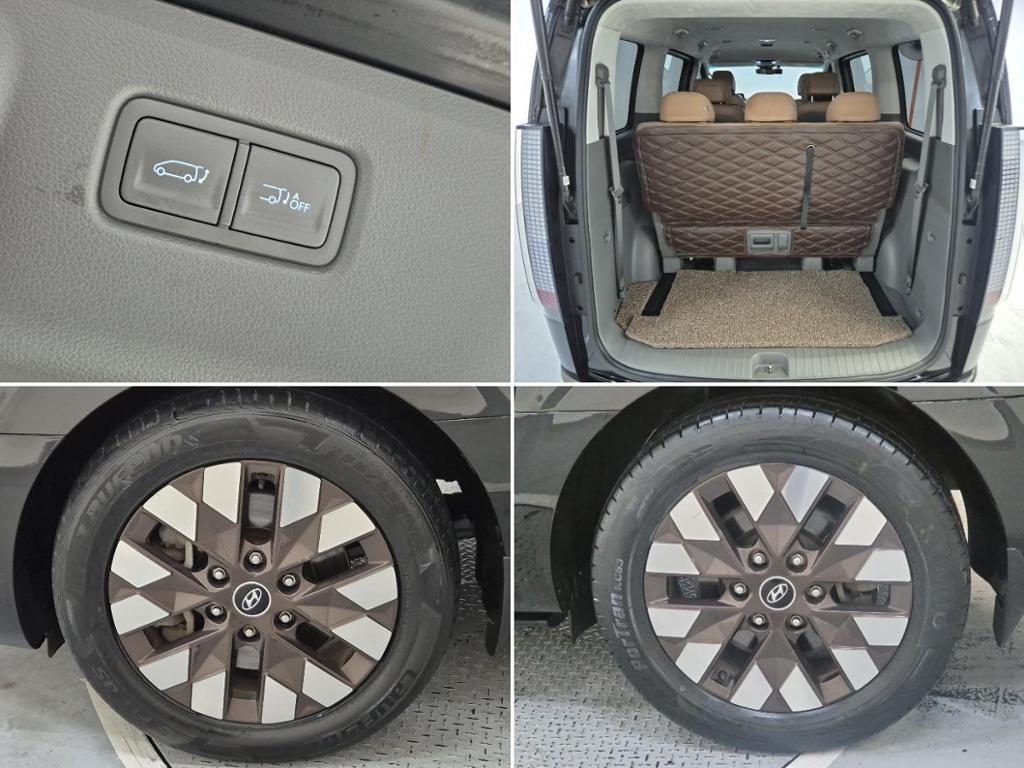 HYUNDAI Staria - Vista 5
