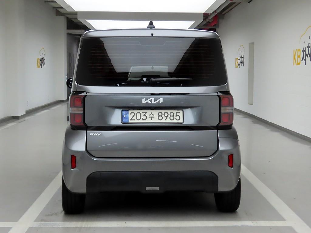 KIA Ray - Vista 3