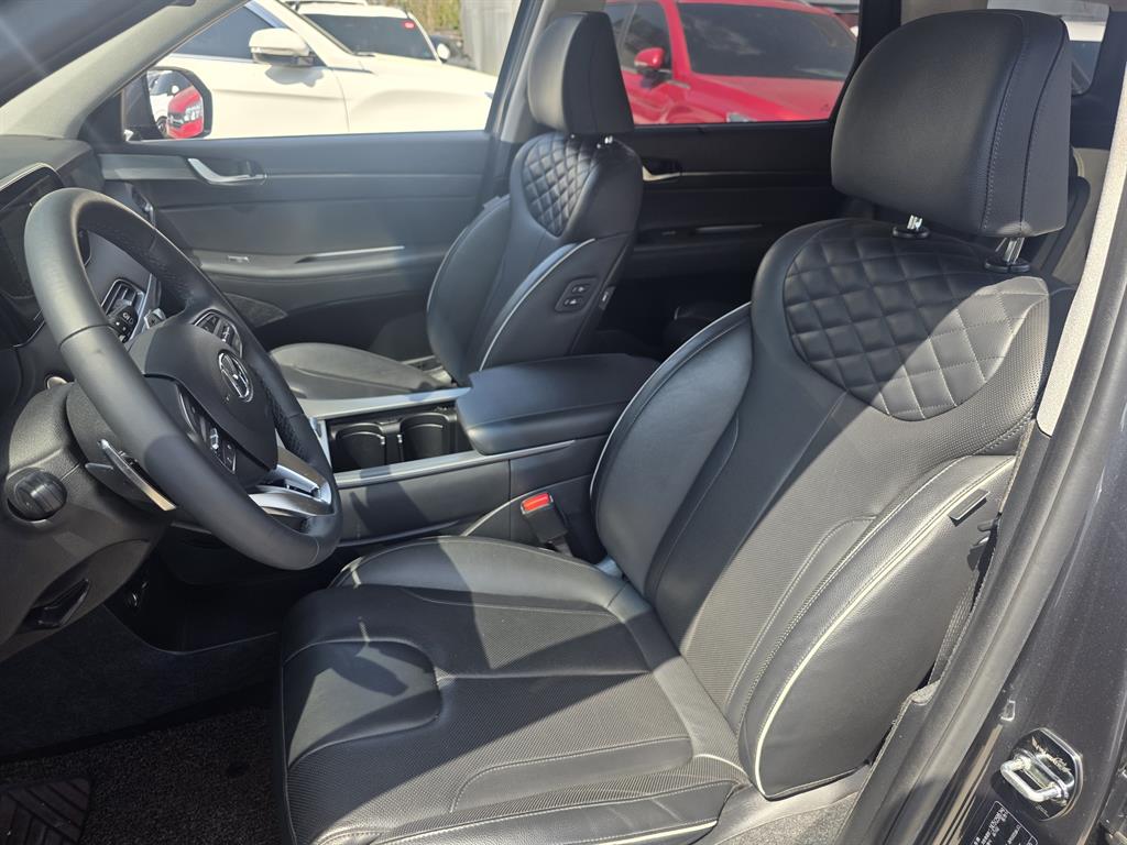 HYUNDAI Palisade - Vista 11