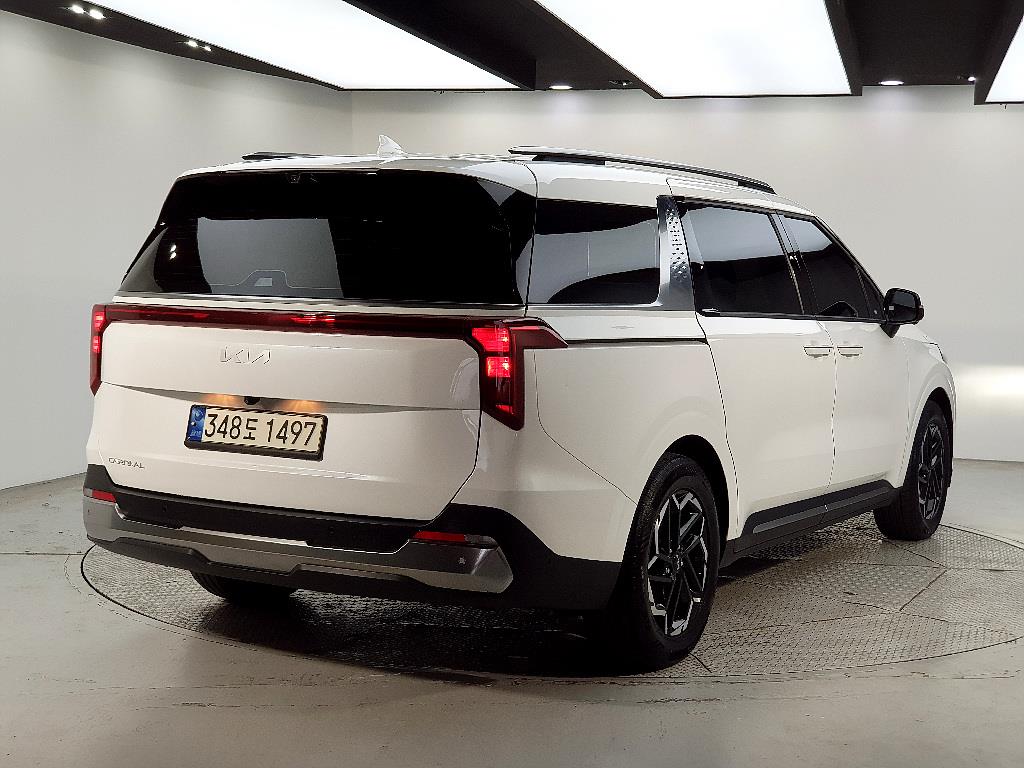 KIA Carnival - Vista 4