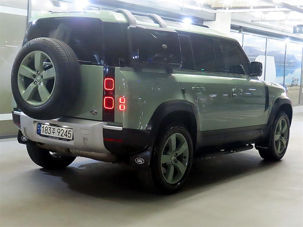 Land Rover Defender - Vista 4