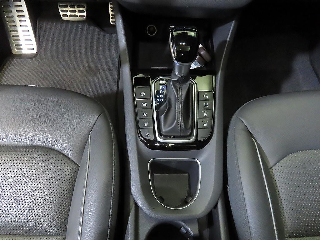 HYUNDAI Ioniq - Vista 12
