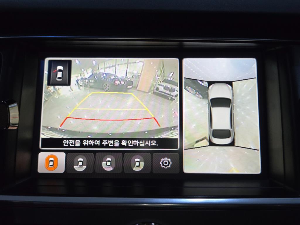 KIA K9 - Vista 12