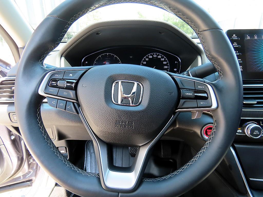 Honda Accord - Vista 8