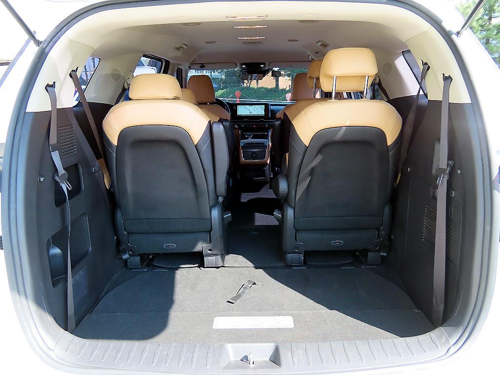 KIA Carnival 2021 Blanco - Importación desde Corea - HF Imports Iquique - Foto 17