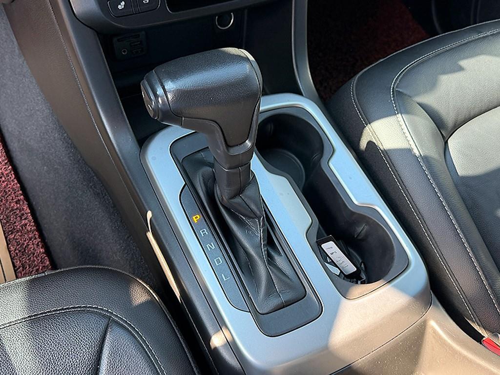 Chevrolet ?Colorado - Vista 11