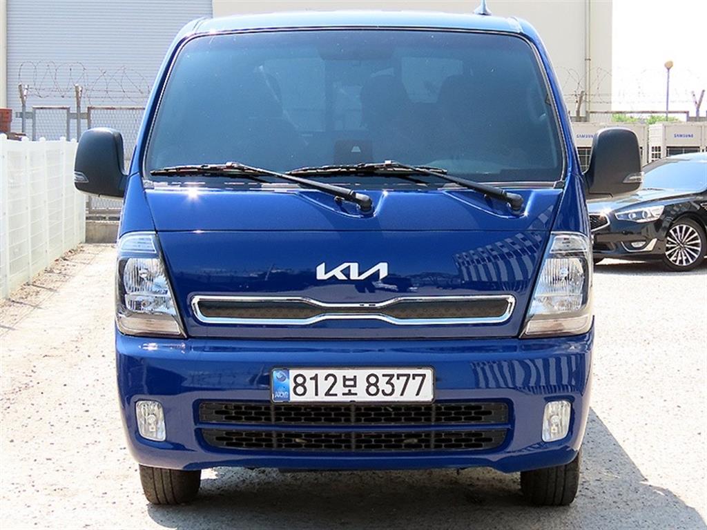 Small Truck Cargo (small) 2024 Azul - Importación desde Corea - HF Imports Iquique - Foto 1