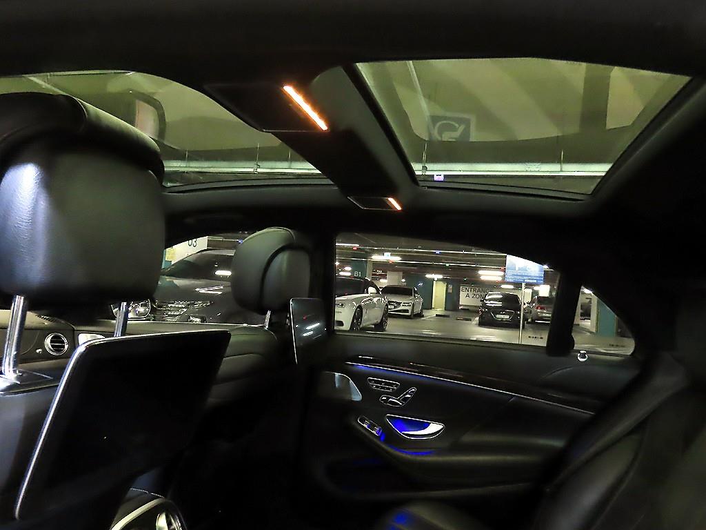 Mercedes Benz S Class 2018 Negro - Importación desde Corea - HF Imports Iquique - Foto 16