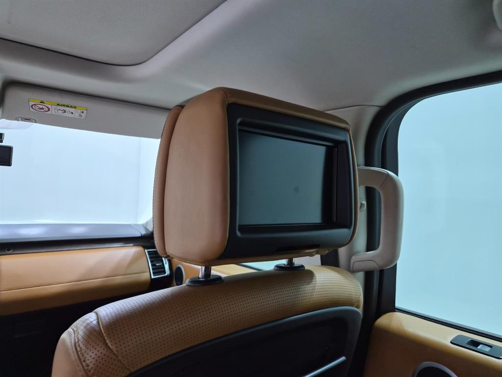 Land Rover Discovery - Vista 11