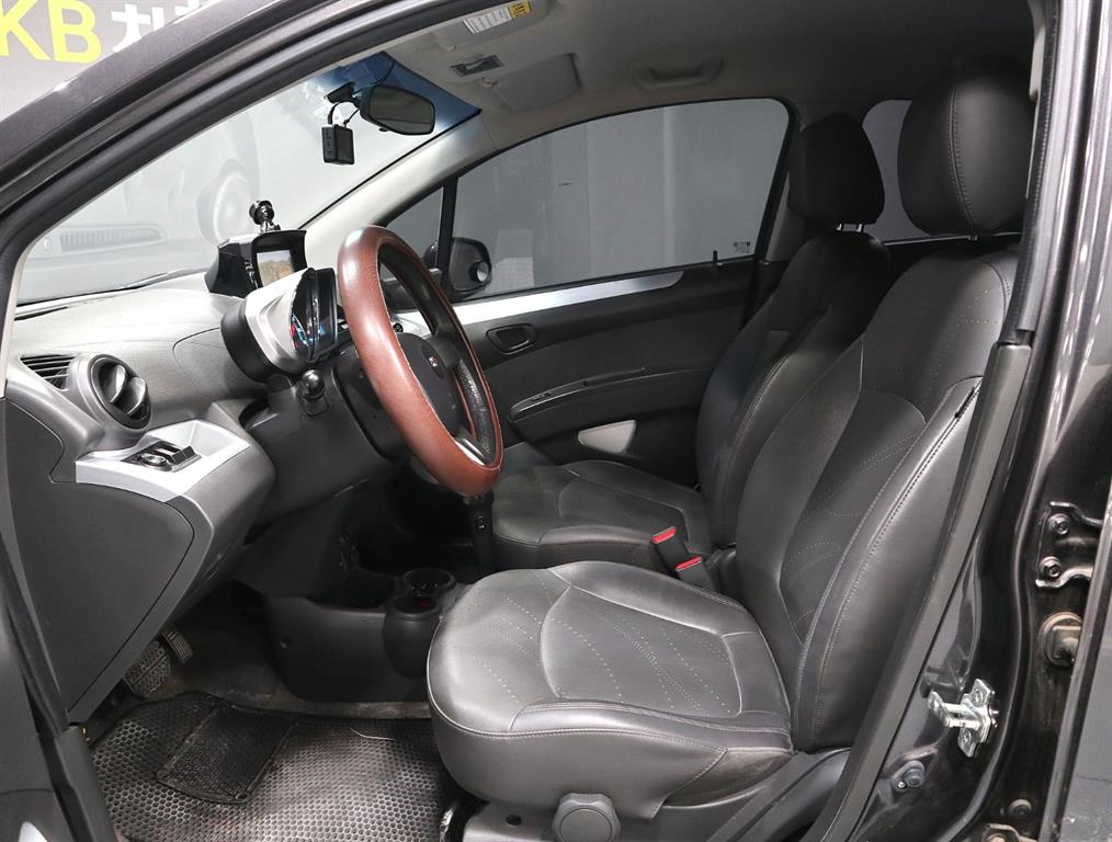 Chevrolet Spark - Vista 12