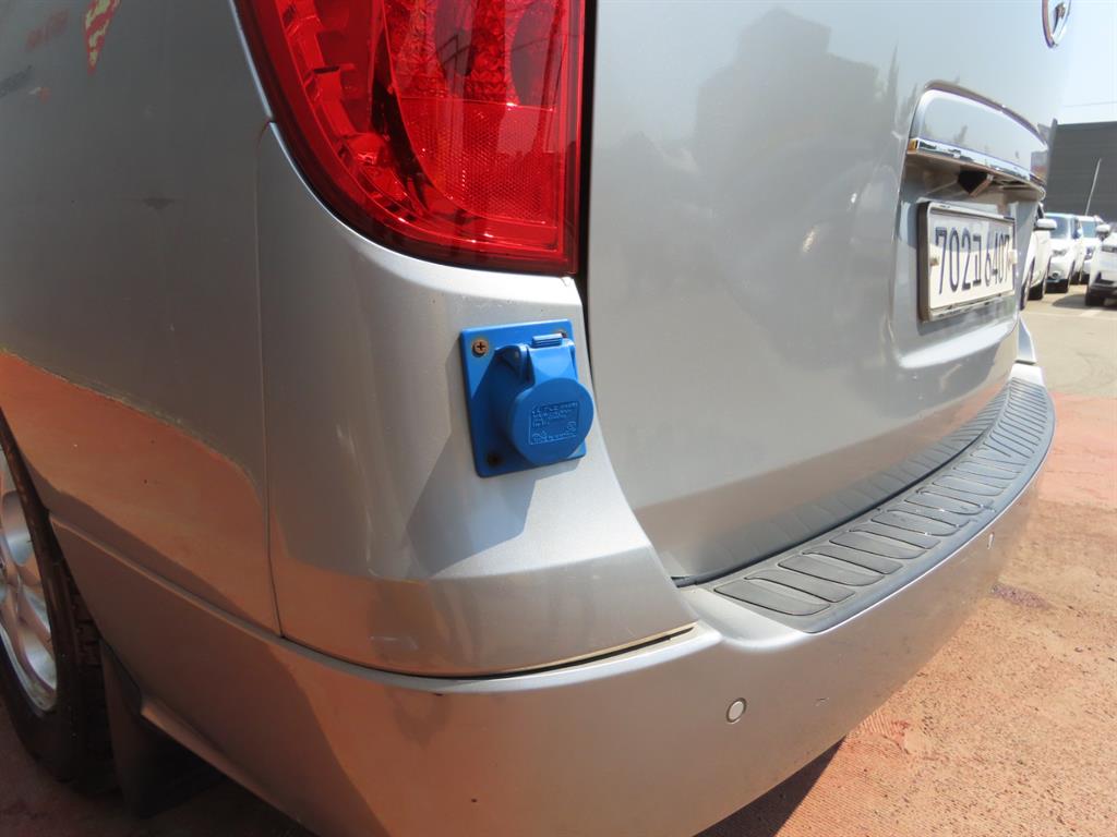 HYUNDAI Starex 2014 Gris - Importación desde Corea - HF Imports Iquique - Foto 9