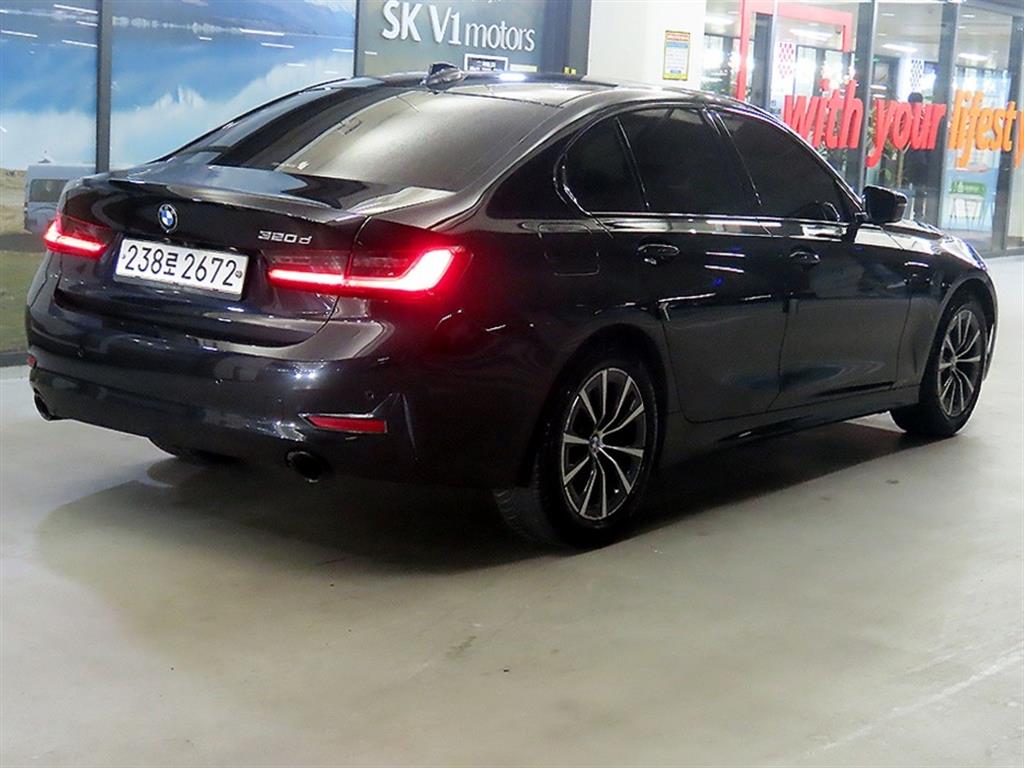 BMW 3 series - Vista 4