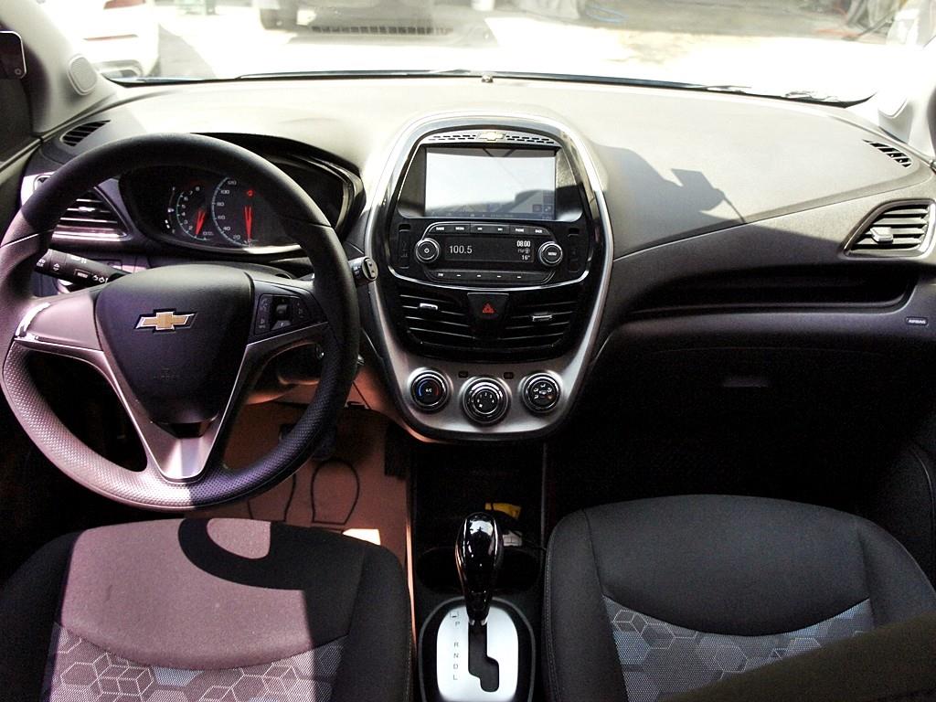 Chevrolet Spark 2016 Azul - Importación desde Corea - HF Imports Iquique - Foto 7