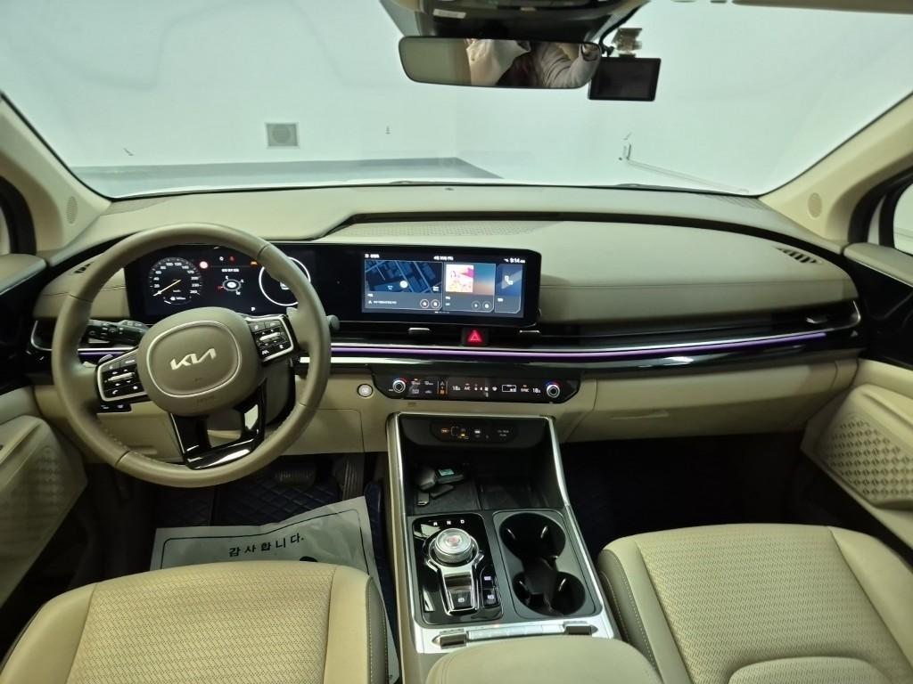 KIA Carnival - Vista 7