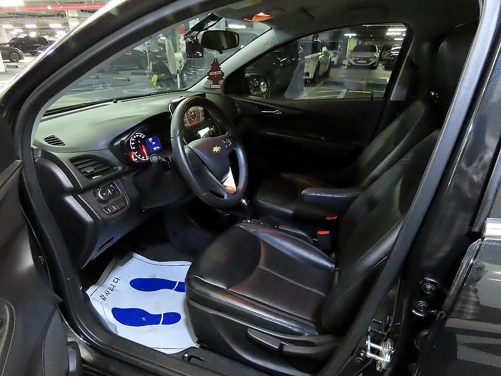 Chevrolet Spark - Vista 6