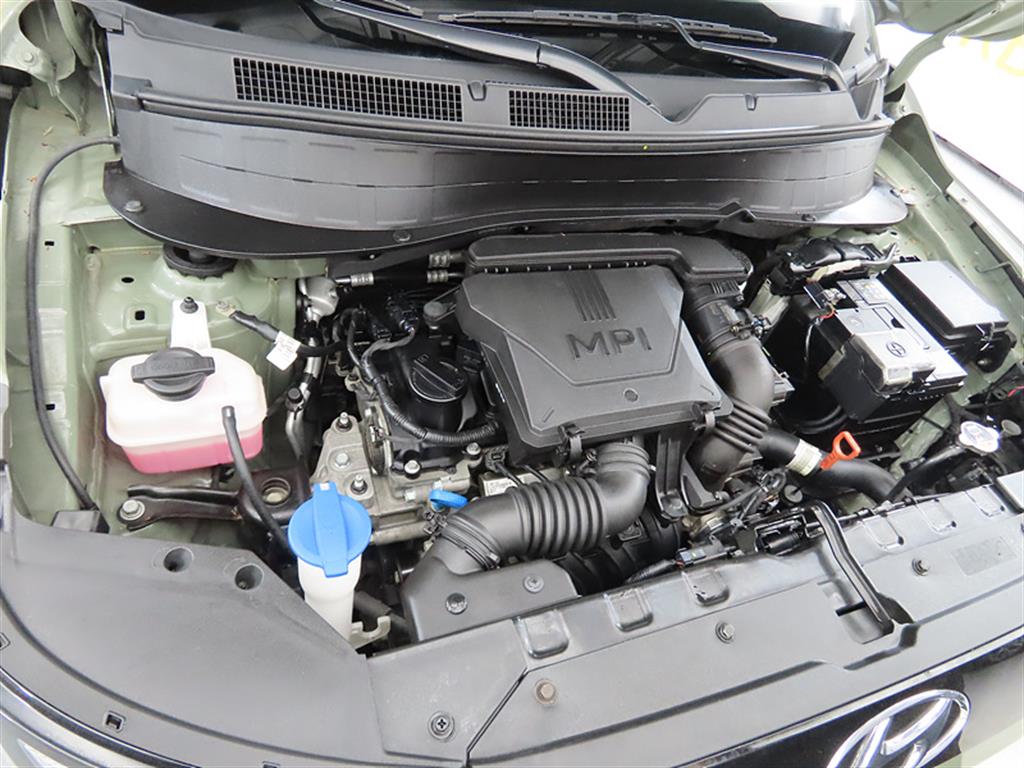 HYUNDAI Casper 2023 Verde - Importación desde Corea - HF Imports Iquique - Foto 19