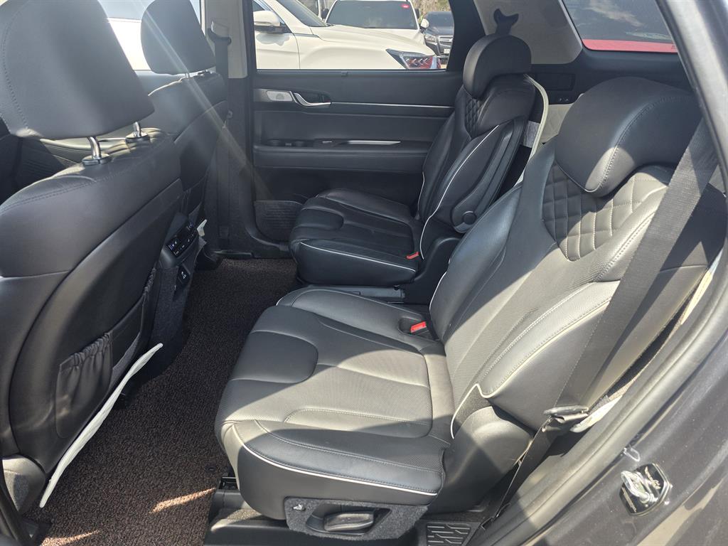 HYUNDAI Palisade 2019 Gris - Importación desde Corea - HF Imports Iquique - Foto 17