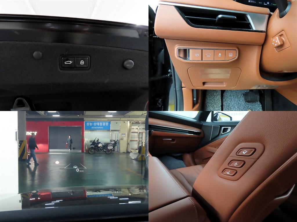 KIA K8 2025 Negro - Importación desde Corea - HF Imports Iquique - Foto 17