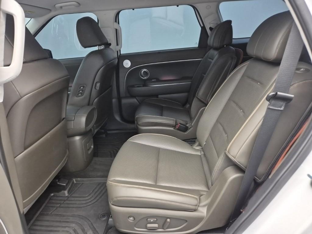 HYUNDAI Palisade - Vista 10
