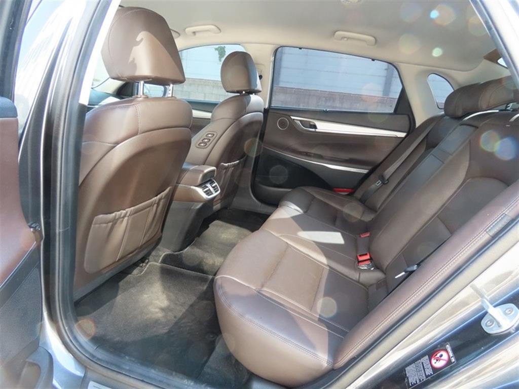 HYUNDAI Grandeur 2020 Gris - Importación desde Corea - HF Imports Iquique - Foto 7