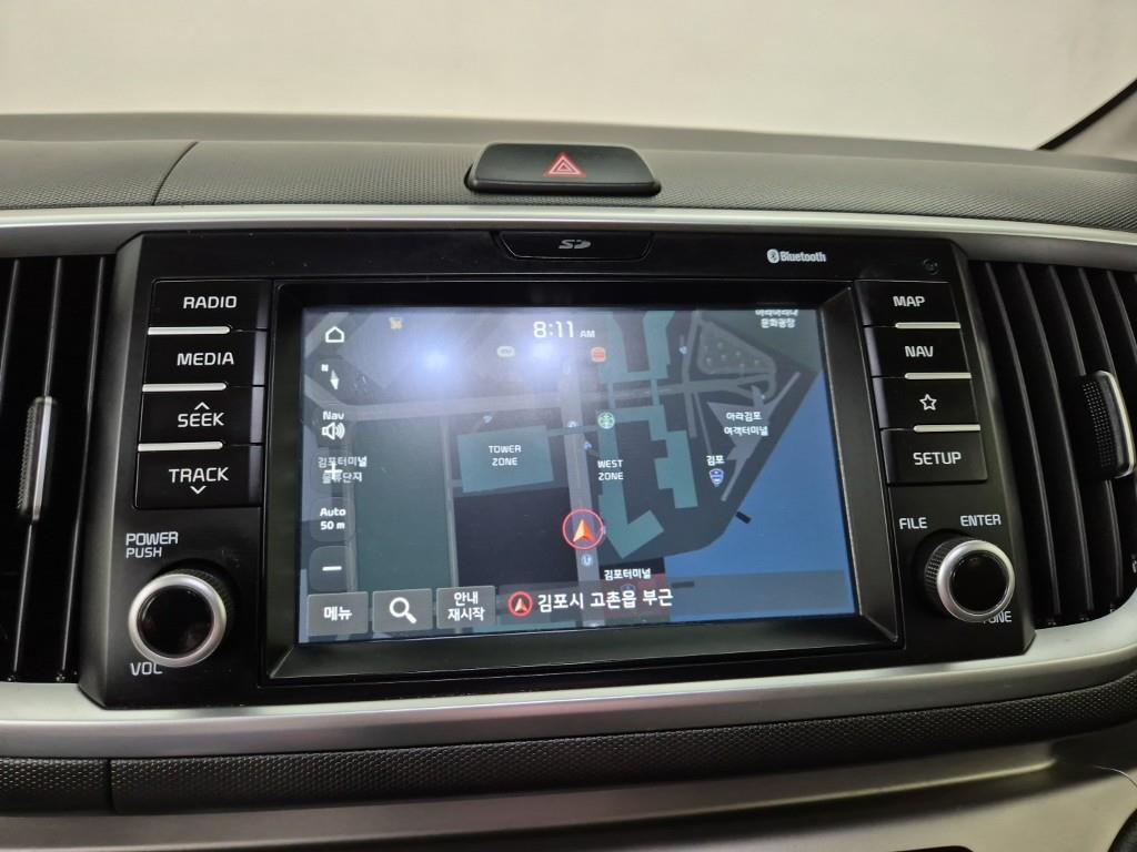 KIA Ray 2019 Blanco - Importación desde Corea - HF Imports Iquique - Foto 13