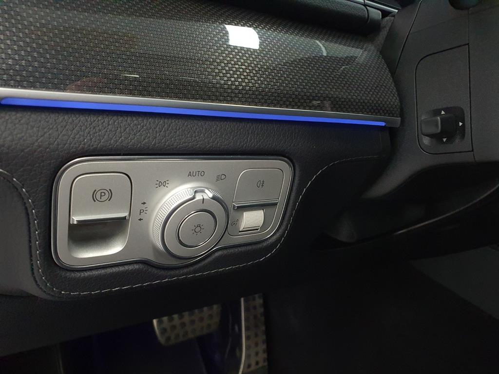 Mercedes Benz GLE Class - Vista 11