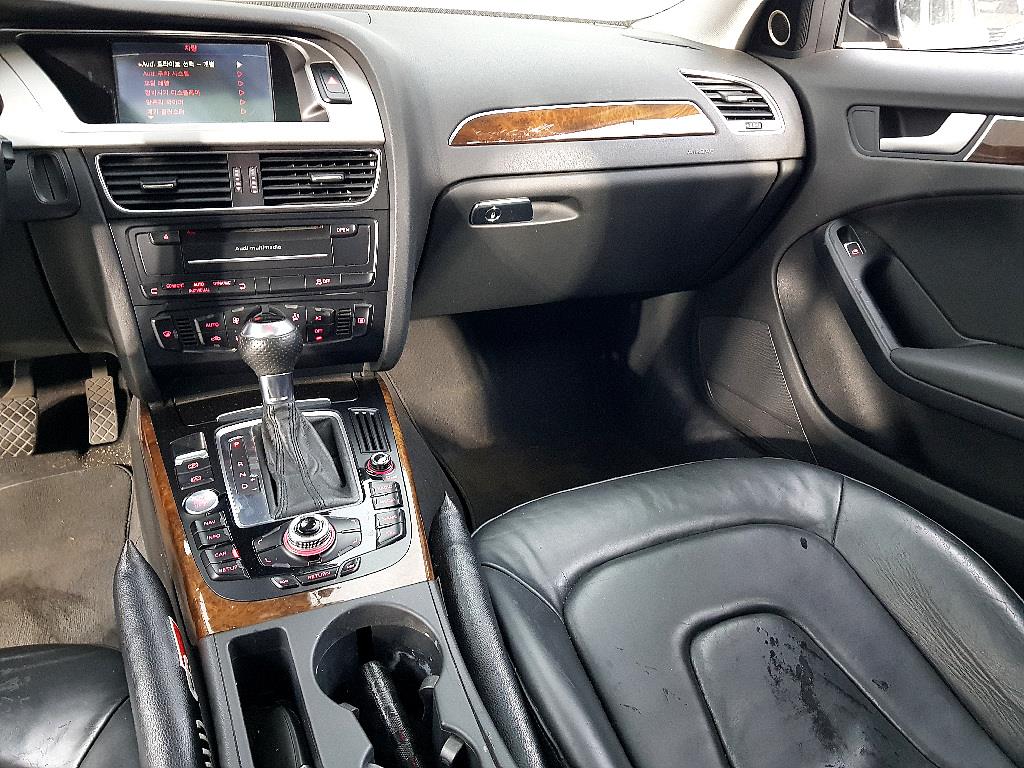 Audi A4 - Vista 10