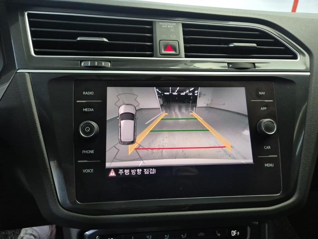 Volkswagen Tiguan 2020 Blanco - Importación desde Corea - HF Imports Iquique - Foto 14