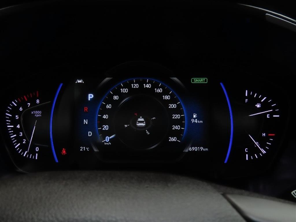 HYUNDAI Santa Fe - Vista 9