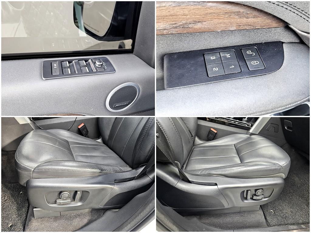 Land Rover Discovery 2017 Blanco - Importación desde Corea - HF Imports Iquique - Foto 17