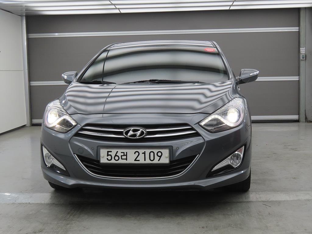 HYUNDAI i40 - Vista 2