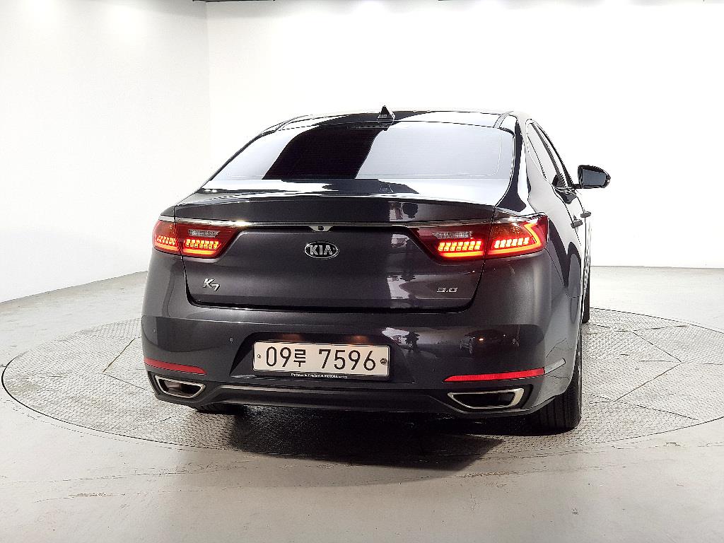 KIA K7 - Vista 3