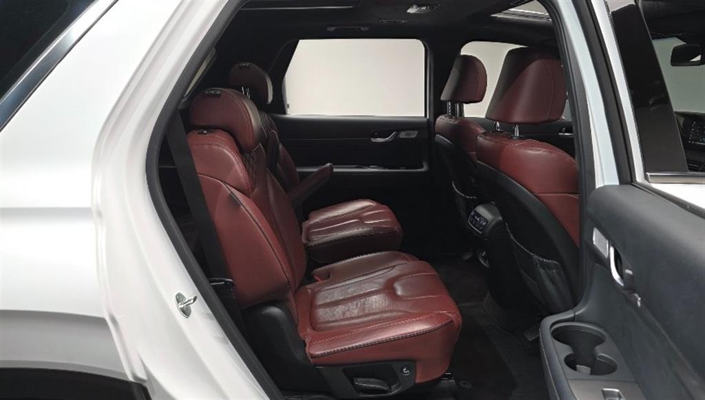 HYUNDAI Palisade 2020 Blanco - Importación desde Corea - HF Imports Iquique - Foto 17