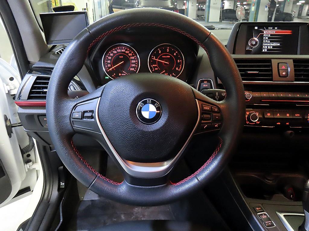 BMW 1 series - Vista 8