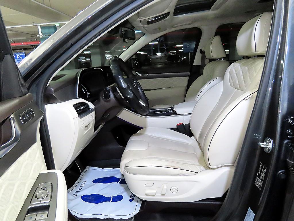 HYUNDAI Palisade - Vista 6