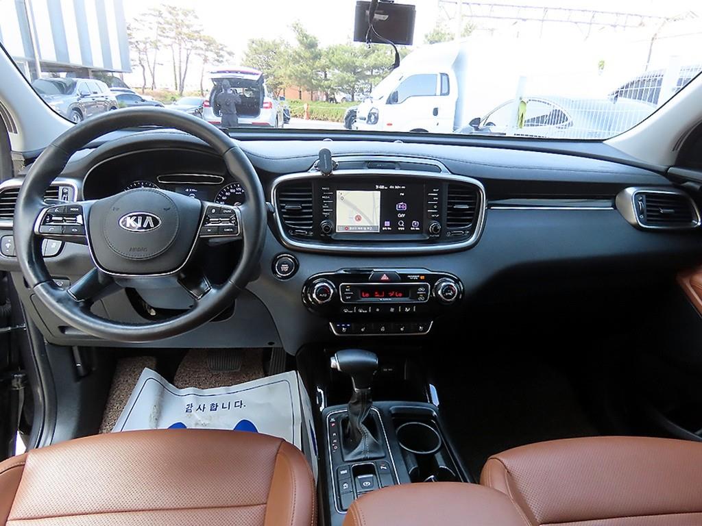 KIA Sorento - Vista 7