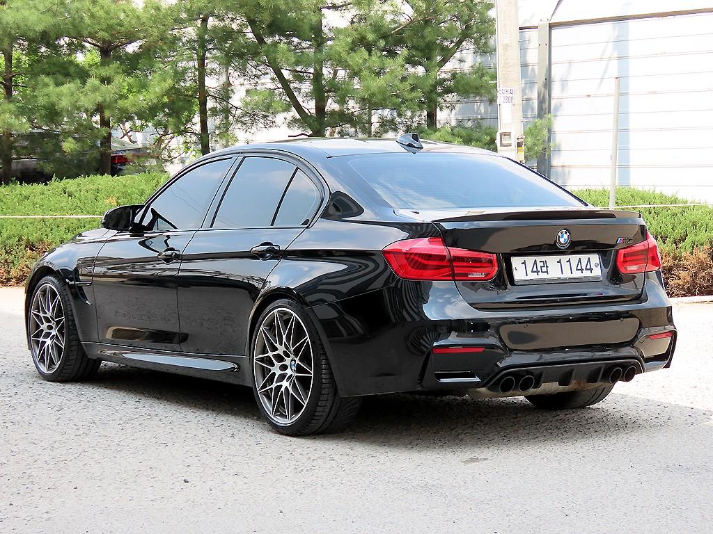 BMW 3 series - Vista 3