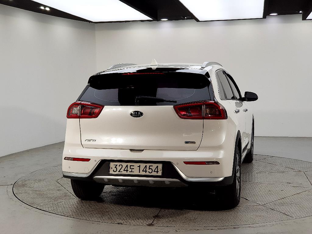 KIA Niro - Vista 3