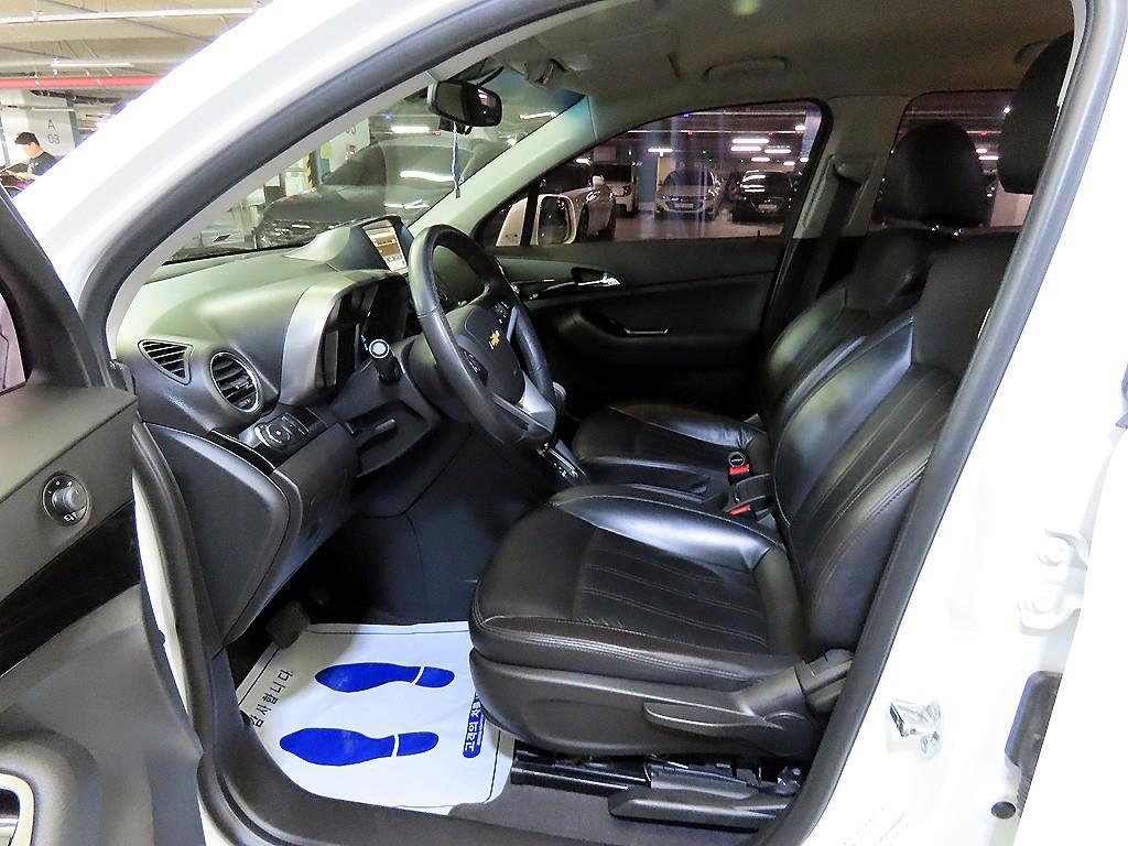Chevrolet Orlando - Vista 6