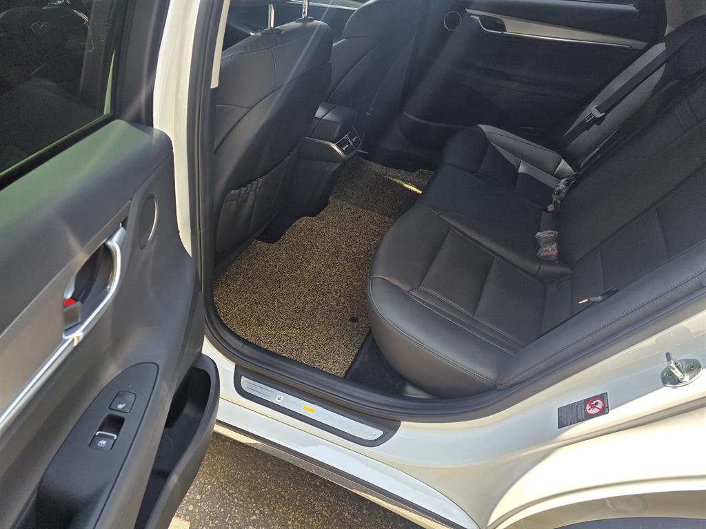 HYUNDAI Grandeur 2022 Blanco - Importación desde Corea - HF Imports Iquique - Foto 16