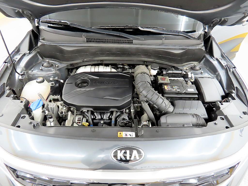 KIA Seltos 2022 Gris - Importación desde Corea - HF Imports Iquique - Foto 20