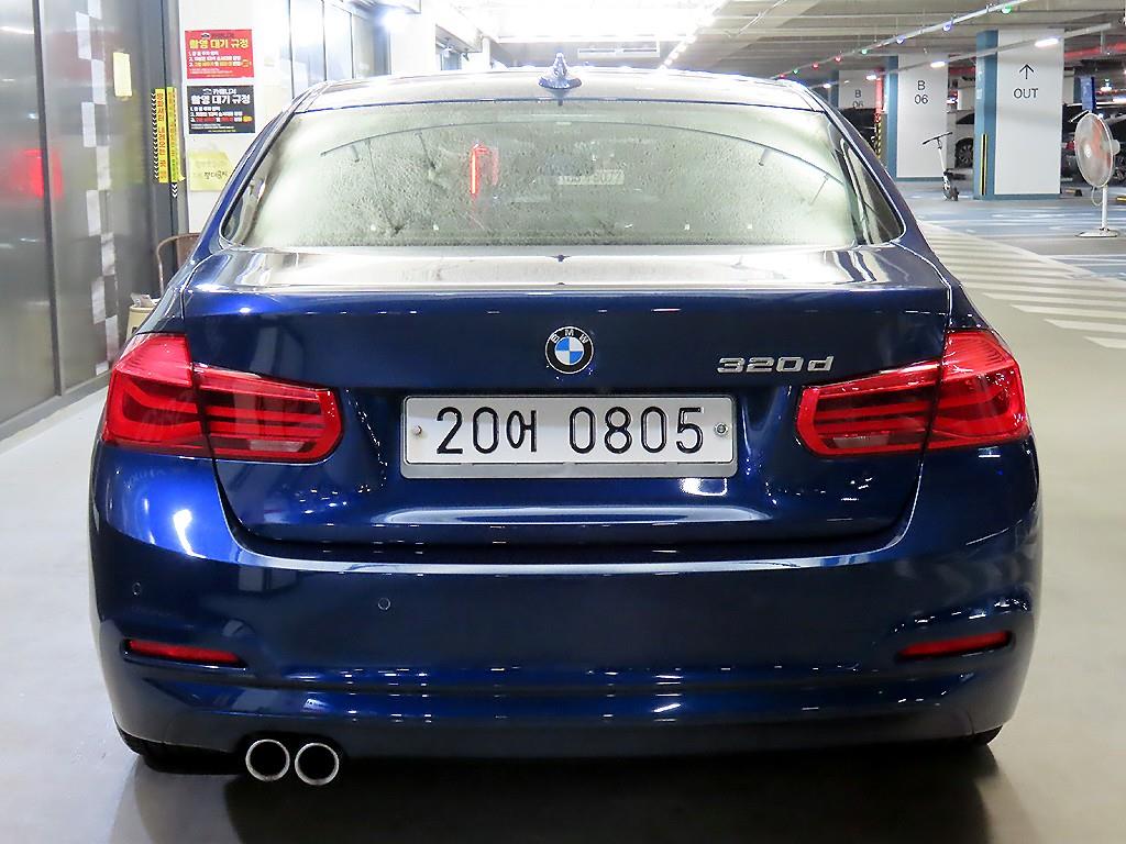 BMW 3 series - Vista 5