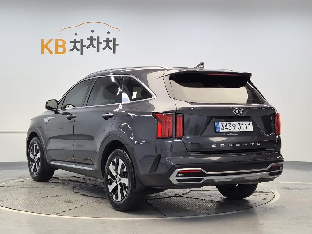 KIA Sorento - Vista 2