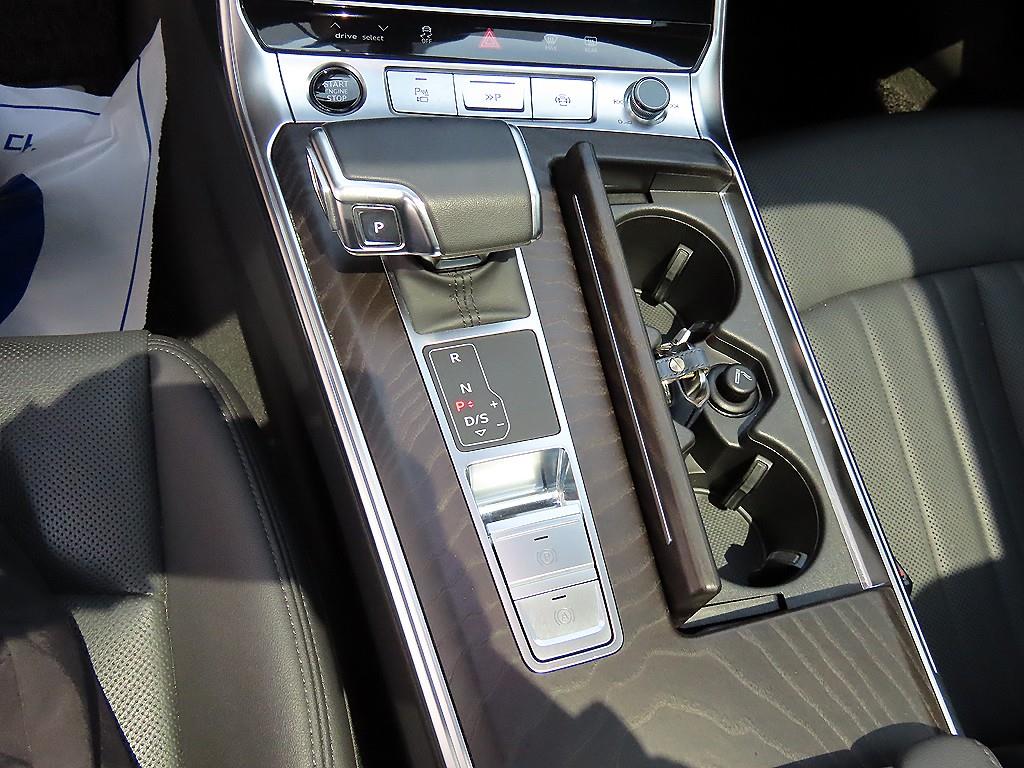 Audi A6 - Vista 11